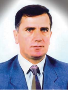 Дамјан  Христовски