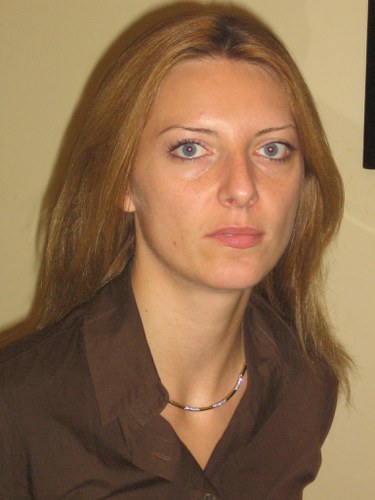 Лихнида Стојановска-Георгиевска
