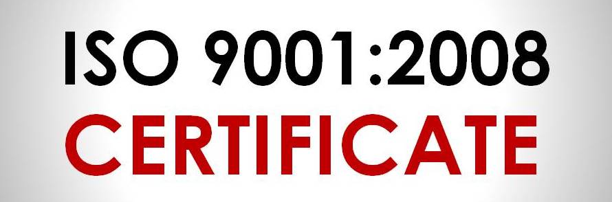 ISO 9001:2008